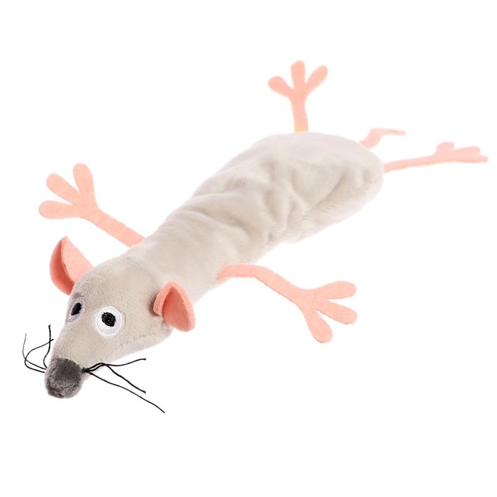 Мягкая игрушка &laquo;Котэ & Mouse&raquo;, 25 см
