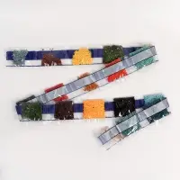 Алмазная вышивка полное заполнение "Подсолнухи", 30*40 см, на холсте