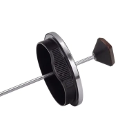 Френч-пресс, Заварочный чайник 1л Albero-1000FP