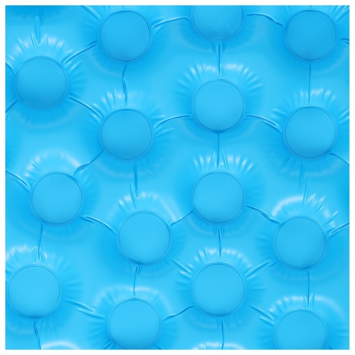 Бассейн надувной &laquo;На волне: Морской мир&raquo;, 146х25 см, с надувным дном