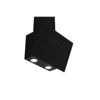 Вытяжка каминная HGH 6840 BG черный