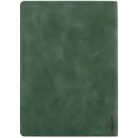 Ежедневник Urban, недатированный, зеленый