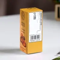 Эфирное масло "Тёмный янтарь", 10 мл, Богатство Аромата