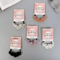 Резинка для волос "Русалка" 6 см, микс