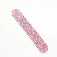 Новогодний подарочный набор косметики: крем для рук, бальзам для губ, пилочка для ногтей, URAL LAB