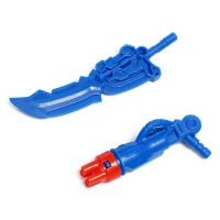 Робот зверобот &laquo;Саблезубый тигр&raquo;, трансформирующийся