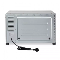 Мини-печь MIO-HY076 45л. 2000Вт серебристый