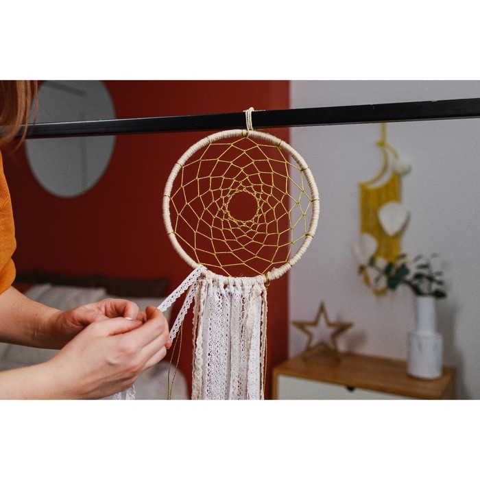 Основа для макраме &laquo;Круг&raquo;, d = 20 &times; 0,4 см