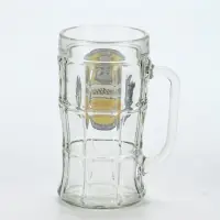 Кружка пивная стеклянная &laquo;Настоящий мужчина&raquo;, 500 мл