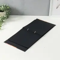 Фотоальбом 25 листов (уголки+кольца) "ZOV. На память о службе" 25х25 см