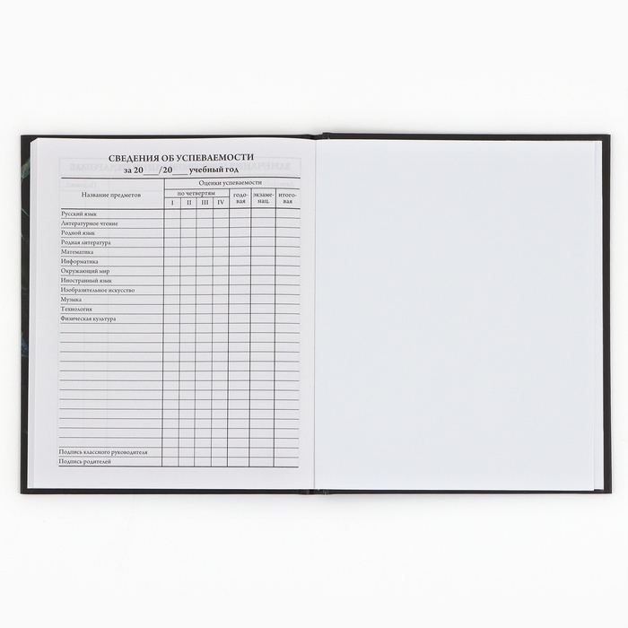 Дневник школьный 1-4 класса, в твердой обложке, 48 л &laquo;Бабочки&raquo;