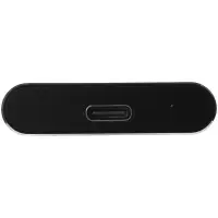 Портативный внешний диск SSD Uniscend Drop, 256 Гб, черный