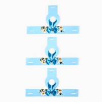 Ободок для кулича с местом под яйца &laquo;Корзинка&raquo; на пасху, 41,6 х 10 см