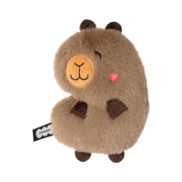 Мягкая игрушка "Капибара Барбара", 15 см 947