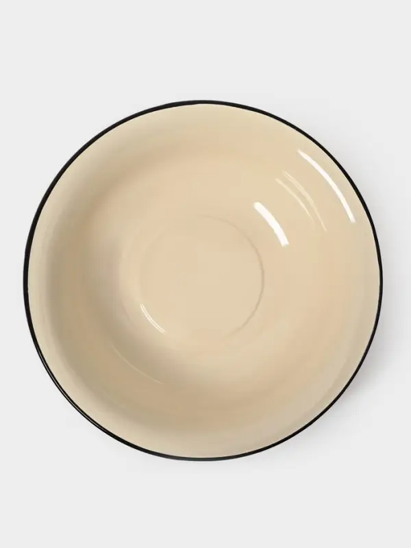 Таз 10л (слоновая)Без декора