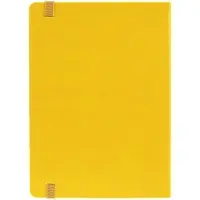 Ежедневник New Factor, недатированный, желтый