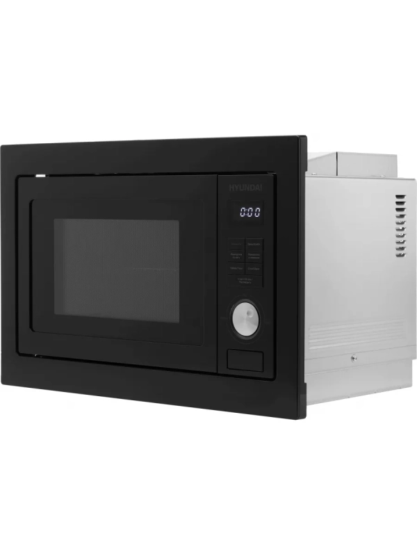 Встраиваемая микроволновая печь HBW 2544 BG черный