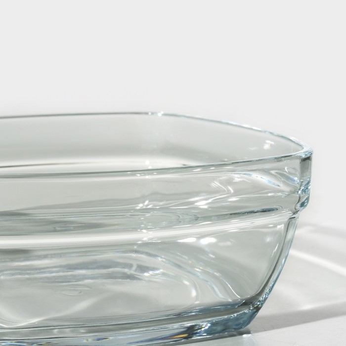 Салатник стеклянный Pudding, 220 мл