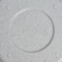 Горшок с поддоном &laquo;Фелиция&raquo;, 400 мл, цвет мраморный