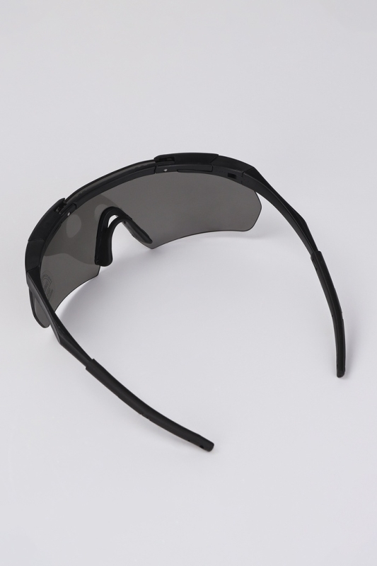 Очки тактические, стрелковые, поляризационные "Storm tactic" со сменными линзами