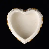 Набор фигура и подставка "Ангел и сердце" 12х20х10 см