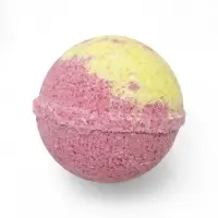 Бомбочка для ванн SOHappy клубникамания, 120 г