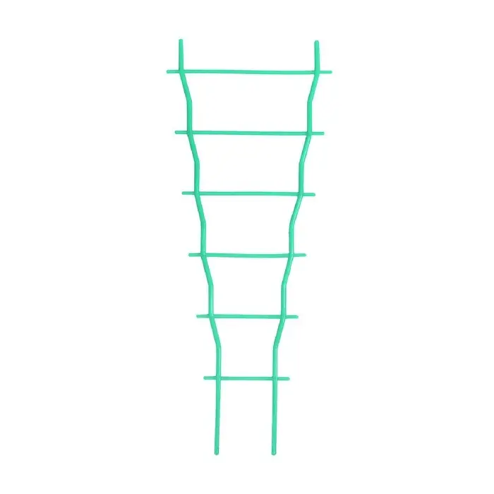 Шпалера, 47&times;19&times;0.5 см, пластик, зелёная