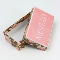 Набор коробок  10 в 1 "Flowers", 32,5 х 20 х 12,5 -12 х 7 х 4 см