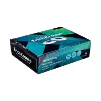 Ластик с центровкой ErichKrause Smart Mini, овальный, средней жёсткости, гипоаллергенный