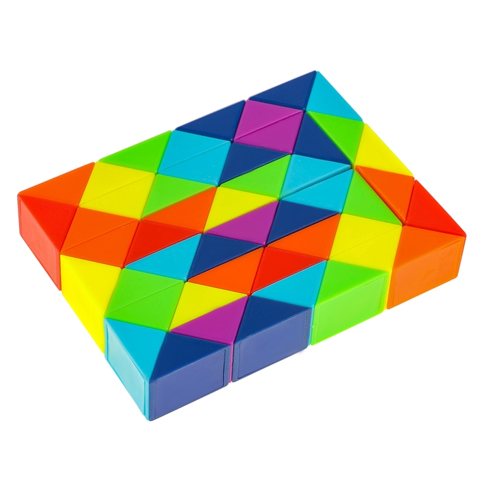 Головоломка &laquo;Змейка&raquo;, 13,5 &times; 10 &times; 2,5 см