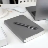 Ручка шариковая Ringa, темно-зеленая