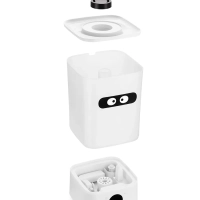 Увлажнитель воздуха для дома КТ-2837 - 21 Вт