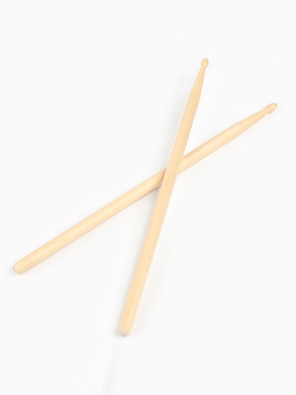 Барабанные палочки Music Life N5B клён