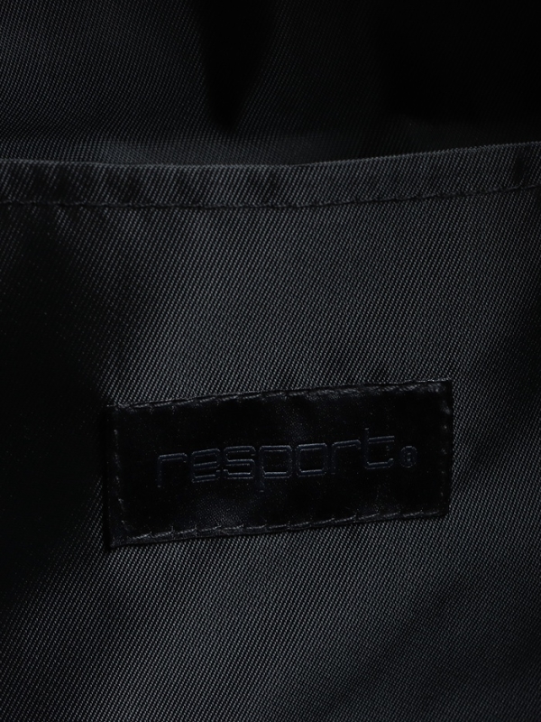 Рюкзак спортивный на молнии, размер универсальный, цвет черный