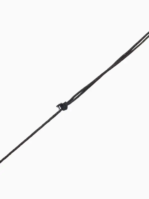 Украшение "Трилистник" дерево соно