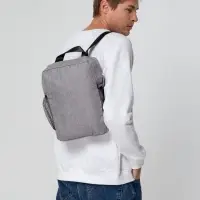 Рюкзак Packmate Sides, серый