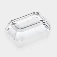 Мыльница "Хрусталь"