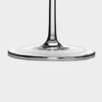 Набор бокалов для вина "Амьен", 2 шт, 590 мл, 10х28 см