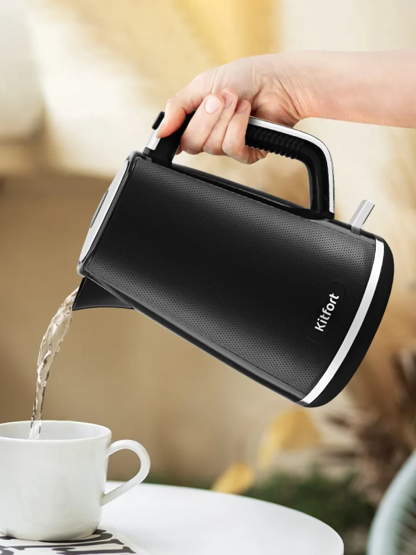 Чайник электрический КТ-6713 - 1,7 л. - 1850&ndash;2200 Вт