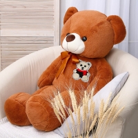 Мягкая игрушка &laquo;Мишка&raquo;, 100 см, цвета МИКС