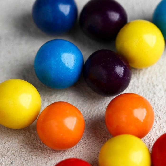 Жевательная резинка &laquo;Для спокойствия&raquo;: со вкусом тутти-фрутти, 40 г.