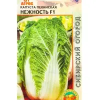 Семена Капуста пекинская "Нежность" F1 0,2 г