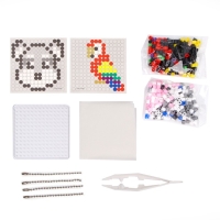 Термомозаика &laquo;Домашние питомцы&raquo; с пинцетом, брелоком