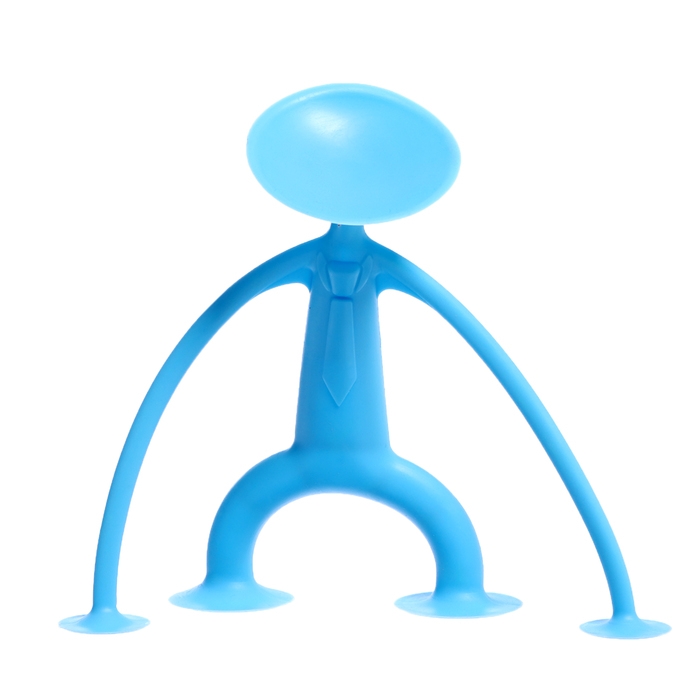 Конструктор &laquo;Весёлые присоски&raquo;, 8 деталей