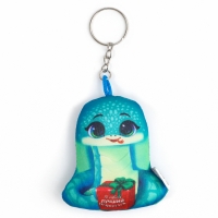 Новый год! Брелок в шоубоксе &laquo;Змея&raquo;, МИКС