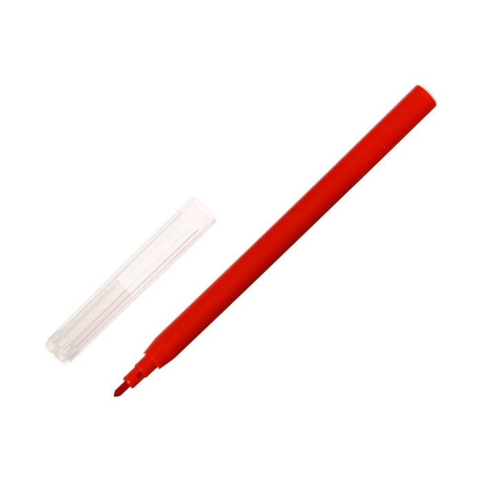 Фломастеры 12 цветов Мульти-Пульти "Чебурашка", смываемые, картонная упаковка, европодвес