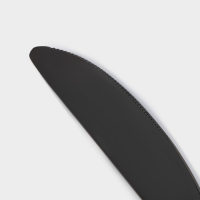 Столовые приборы из нержавеющей стали Magistro &laquo;Эсквайр&raquo;, 4 предмета, цвет чёрный