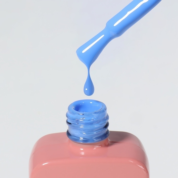 Гель лак для ногтей &laquo;SIMPLE&raquo;, 3-х фазный, 10 мл, LED/UV, цвет (256)