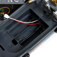 Катер радиоуправляемый &laquo;Спасатели&raquo;, водный патруль