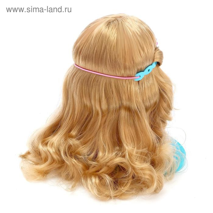 Кукла-манекен для создания причесок &laquo;Белла&raquo; с аксессуарами